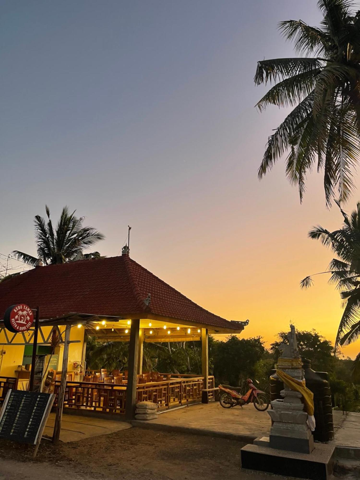 Hotel Palma House Kelingking Batumadeg Exterior foto