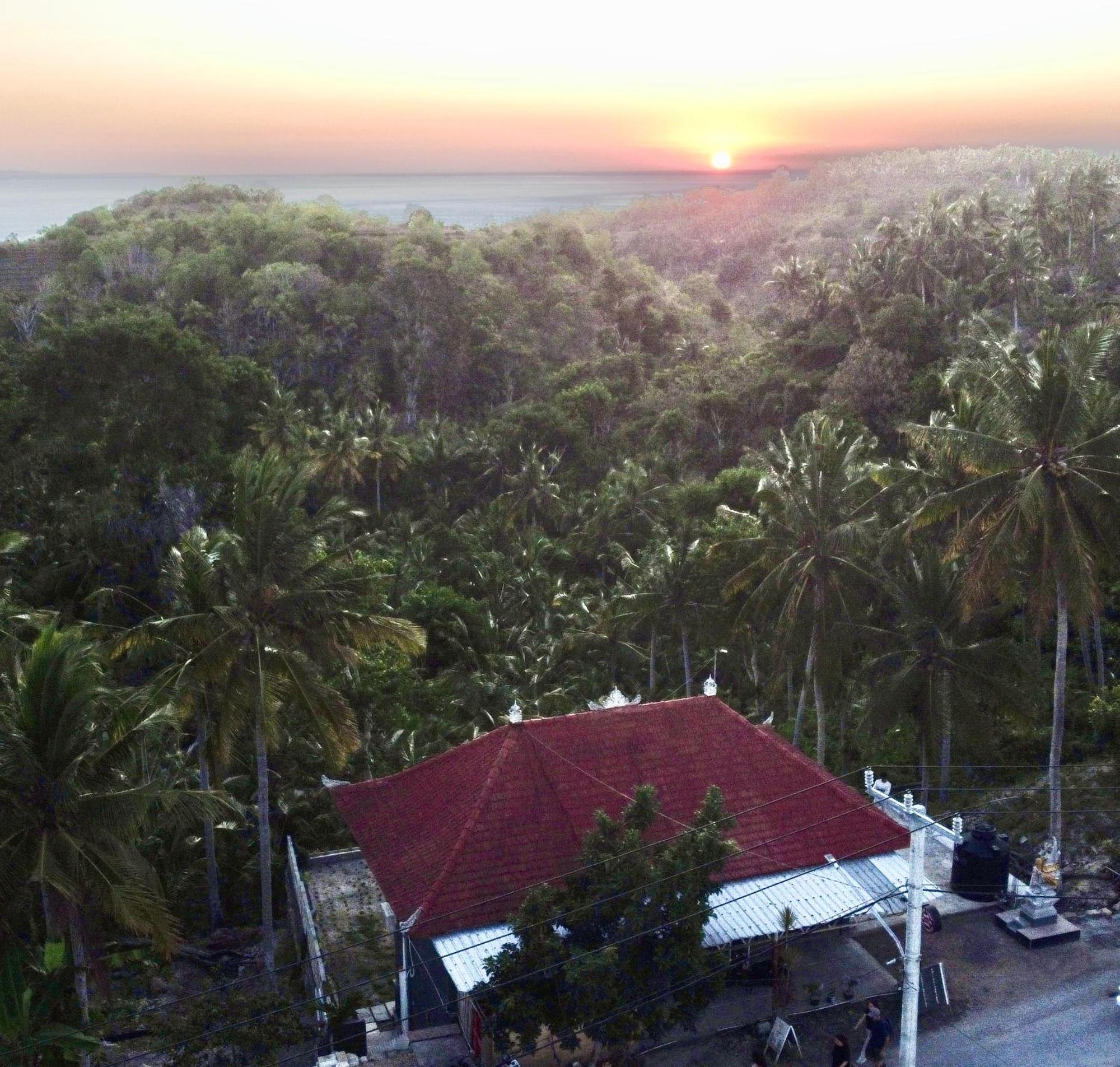 Hotel Palma House Kelingking Batumadeg Exterior foto